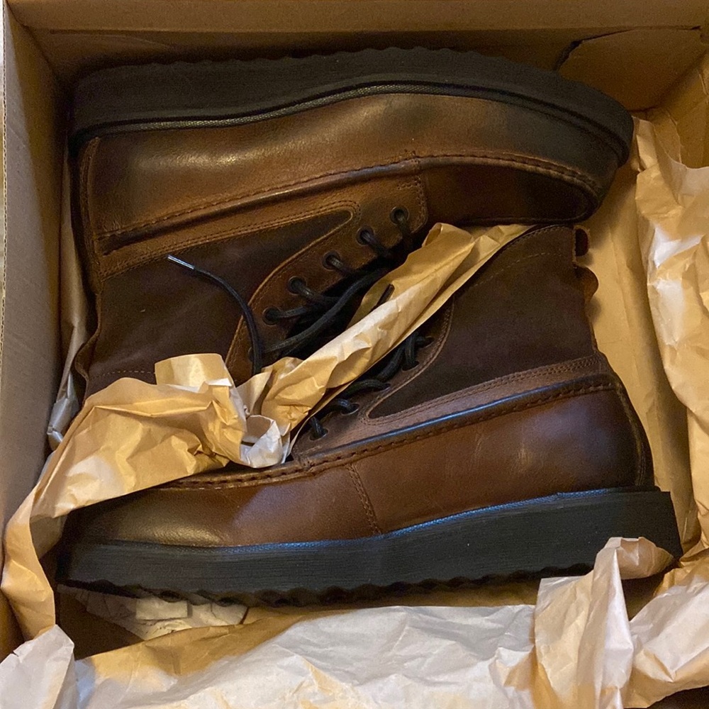 Brand new Frye boots